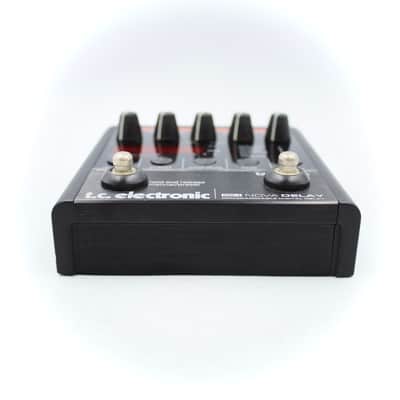 TC Electronic ND-1 Nova Delay With Original Box Power Supply Guitar Effect Pedal image 8