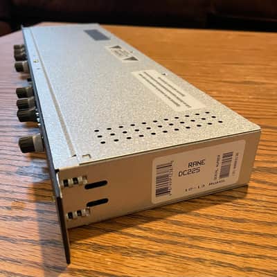 EXCELLENT CONDITION! RANE DC22S Limiter Gate Compressor DYNAMIC CONTROLLER image 6