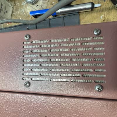 Modified & recapped Analog Gates “The Producer” mixer hotrodded microphone preamp Bild 4