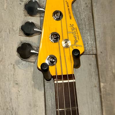 New Fender American Professional II Precision Bass with Rosewood Fretboard- Dark Night, Support Small Business and Buy It Here! image 6