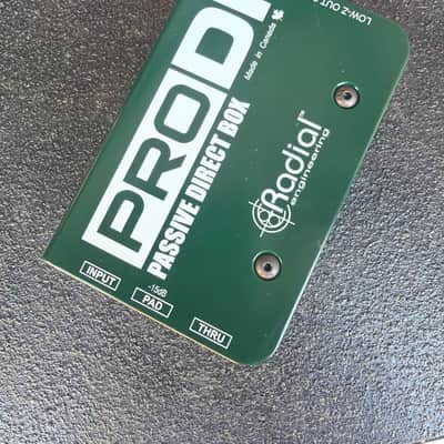 Radial ProDI 2010s - Green image 6