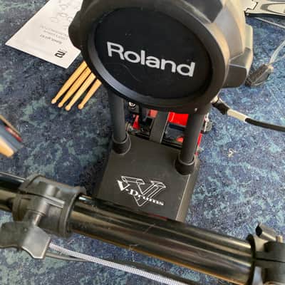 2Box Speedlight Electronic Drum Kit + Roland KD-9 Kick, Millennium Kick Pedal & 2x Extra Cymbals RRP £1,350 image 6