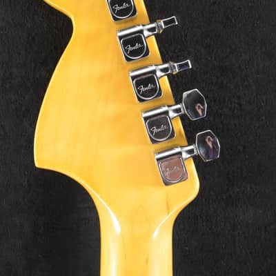 Fender American Vintage II 1975 Telecaster Deluxe Maple Fingerboard Mocha image 9