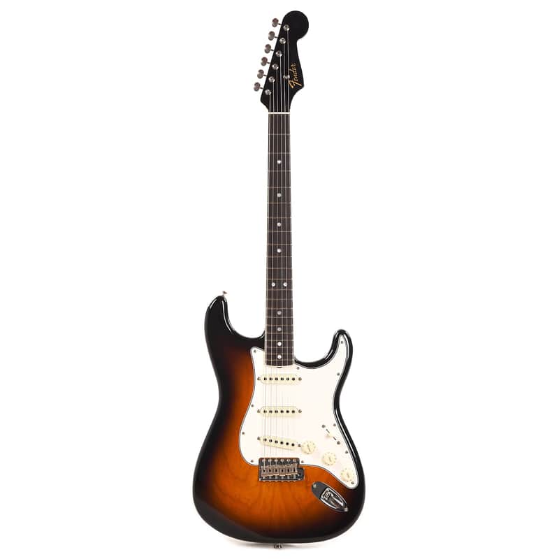 Fender Custom Shop '65 Reissue Stratocaster Closet Classic image 1
