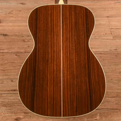 Martin Eric Clapton 000-42 EC Sunburst 1995 image 3
