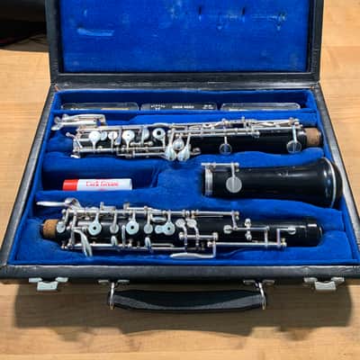 Fox Renard Artist Model 330 Oboe - Black - Resin | Reverb