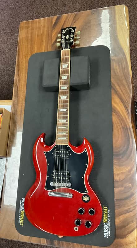 Gibson SG Standard 1991 - 2012 - Heritage Cherry image 1