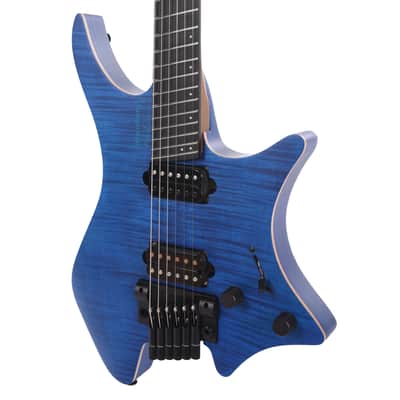 Strandberg Boden Prog NX 6 Deep Blue image 2