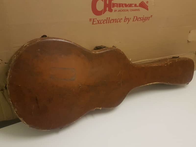 1955 GIBSON LES PAUL STANDARD CASE USA image 1