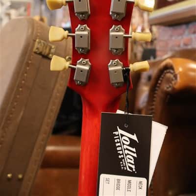 Eastman T64/TV-T Vintage Red image 6