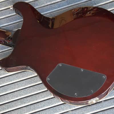 Harley Benton XT-22 Double Cut Flametop image 15