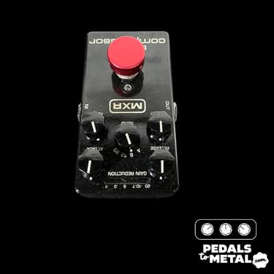 MXR M76 Studio Compressor -x10801 image 3