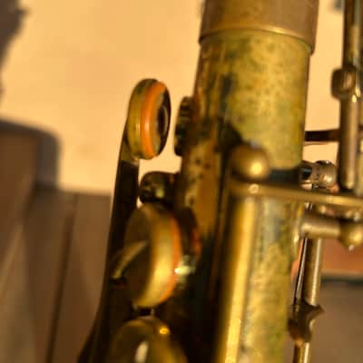 Selmer Mark VI Alto image 24