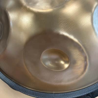 Sela Unity Stainless Handpan D Amara SE305 imagen 6