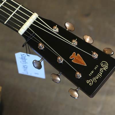 2017 Martin D-18RG Robert Goetz #18 Dreadnought Acoustic Guitar Native American + OHSC image 11