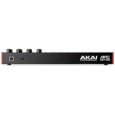Akai Pro APC Key 25 MK2 Ultra-Portable All-In-One Ableton Live Controller - Mint, Open Box image 6