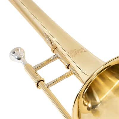 Antigua Vosi Bb Tbone Lacquer Finish Outfit With Case image 12