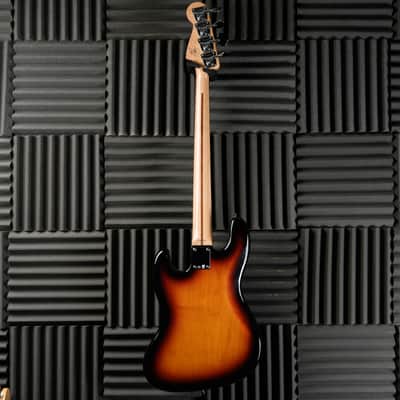Fender Geddy Lee Artist Series Signature Jazz Bass MIJ 2011 - 3-Color Sunburst image 10