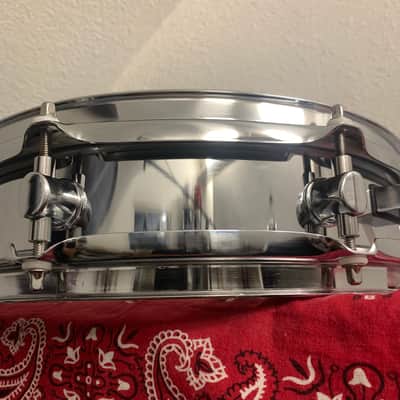 Mapex MPST3354 MPX Steel 13x3.5" Snare Drum 2014 - 2022 - Chrome image 7