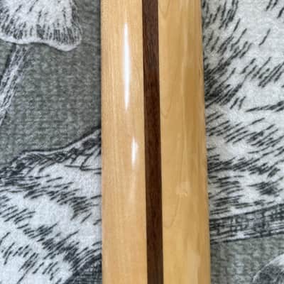 2009 Fender Stratocaster American Standard Maple Neck USA image 12