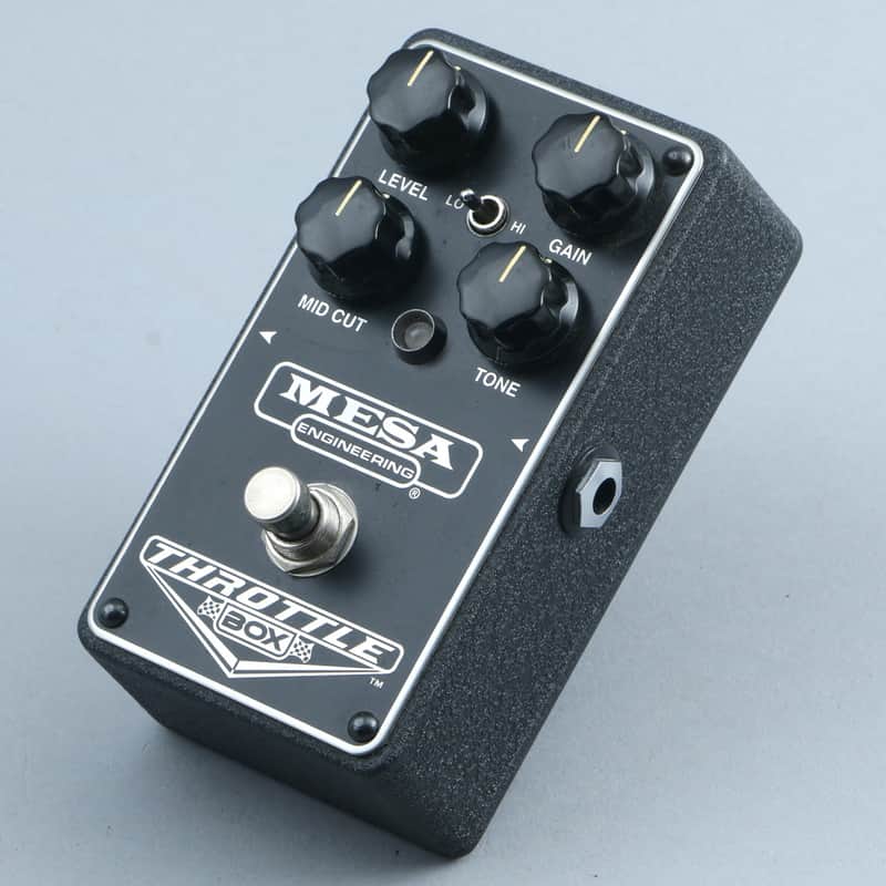 Mesa Boogie Throttle Box | Reverb Canada