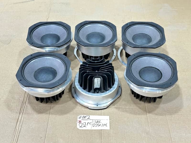 JBL 2250JPL