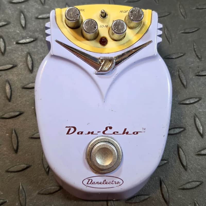 Danelectro Dan Echo Delay Tape Electro Bild 1
