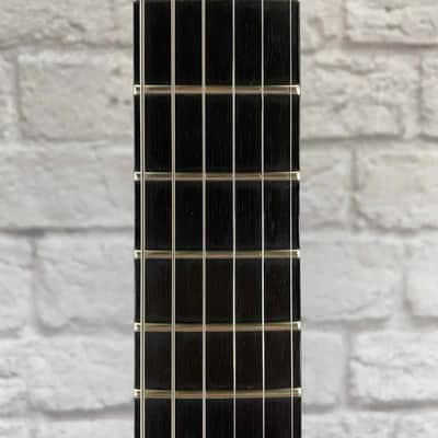 Used: ESP Black Arrow Metal Electric Guitar - Black image 10
