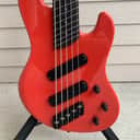 Dingwall Super J 5-String Fiesta Red