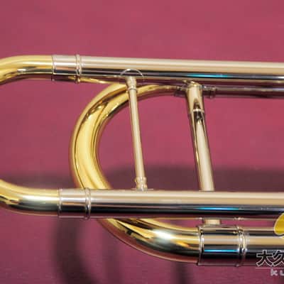 Kühnl&Hoyer 139 OEe Large Bore Tenor Bass Trombone image 9