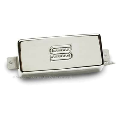 Seymour Duncan SM-2n Custom Mini Humbucker Neck Pickup