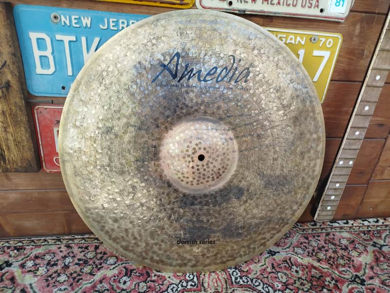 AMEDIA Dervish Ride 21”, nuovo. image 1