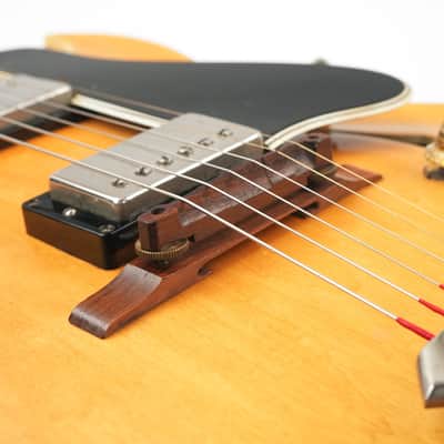 Gibson ES175DN Natural 1959 image 7