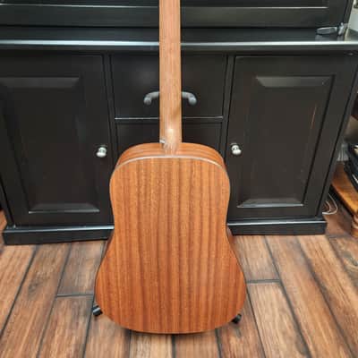 Martin DX12AE Natural 12 String Acoustic Electric Guitar image 2