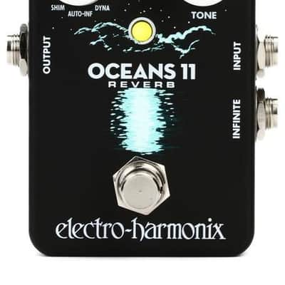 Electro-Harmonix EHX OCEANS 11 Reverb image 1