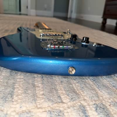 Fender Johnny Marr Signature Jaguar 2018 - Lake Placid Blue image 12