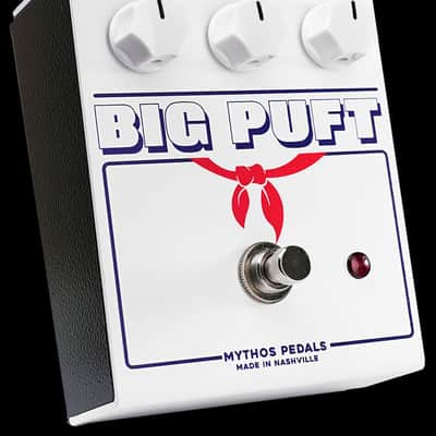 Mythos Pedals Big Puft Fuzz image 2