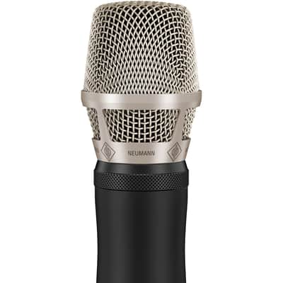 Neumann KK 104 U Capsule Head - Nickel image 3
