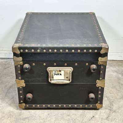 Ampex 350 / 351 Reel To Reel Transport Magnetic Tape Recorder w/ Original Case image 11