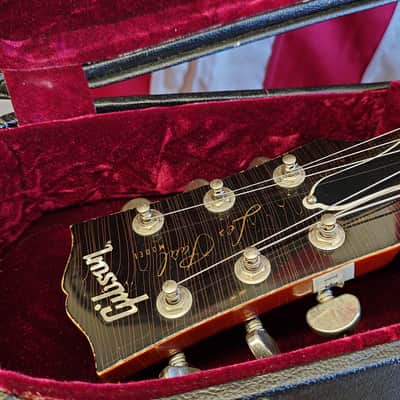 2010 Gibson Custom Shop Eric Clapton "Beano" '60 Les Paul (Murphy Aged) - *Steve Miller's Former Les Paul* image 16