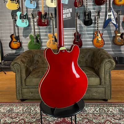 Eastman T386-RD Red - NEW incl. Case image 15