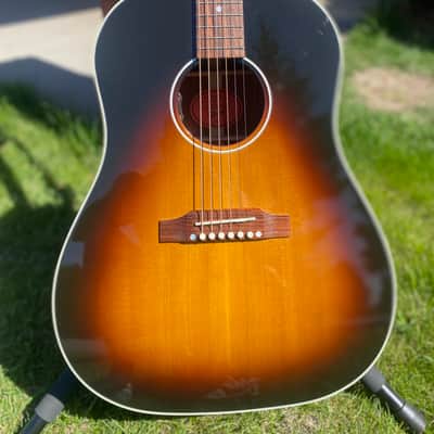 2024 Gibson J-45 Slash Edition- November Burst image 7