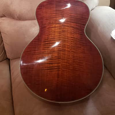 Eastman  AR805 2010 Violin Finish With K&K Definity image 4