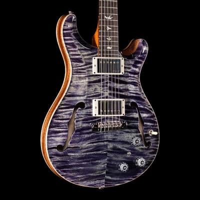PRS Hollowbody II Piezo - Aurora Borealis image 2