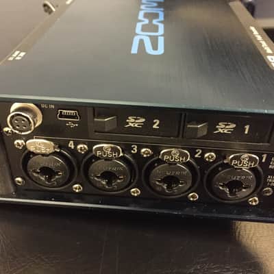 Zoom F8 Field Recorder image 2
