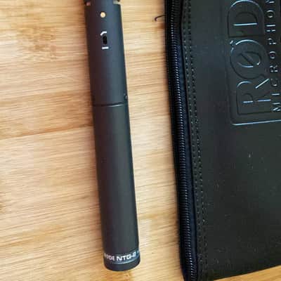 RØDE NTG-2 Directional Shotgun Condenser Microphone – Excellent Condition image 2