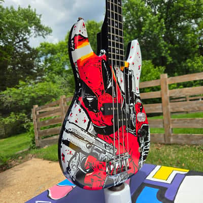 Hohner Baron Bass LX200B image 18