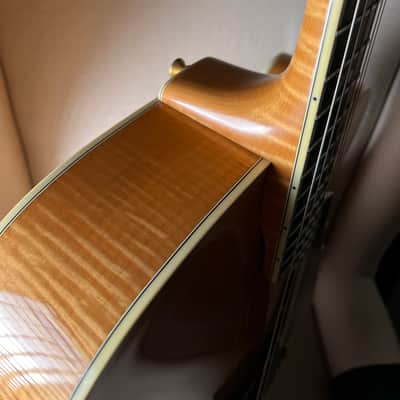 Collings 18" Archtop AT-18 Deluxe Calton Case AT18 image 10