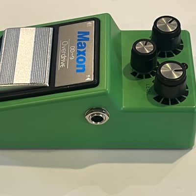 Maxon OD-9 Overdrive Reissue Guitar Effects Pedal image 3