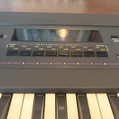 Ensoniq EPS 16 Plus Sampler - Refurbished & Upgraded! image 7